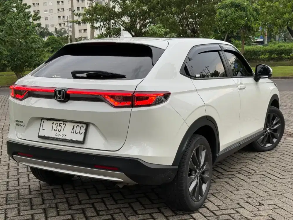HRV SE MATIC 2022 KM LOW