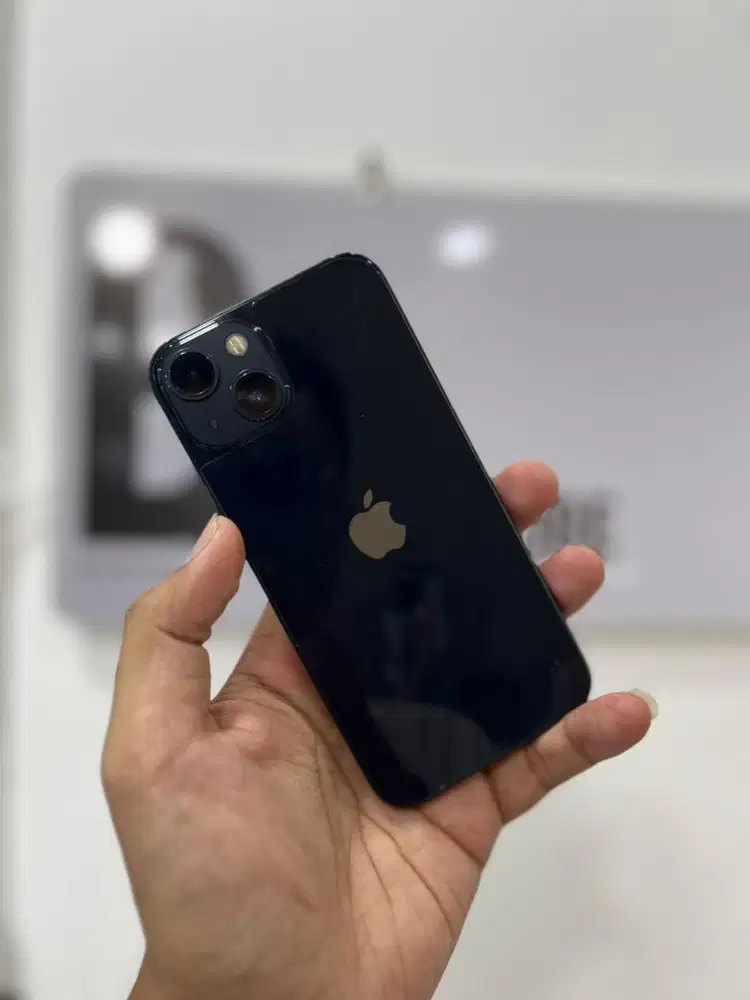 Iphone 13 128gb ex ibox cash/credit bandung