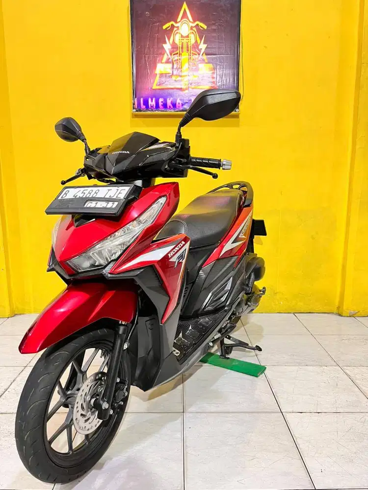 HONDA VARIO 125 ESP CBS ISS TAHUN 2015 CASH ONLY