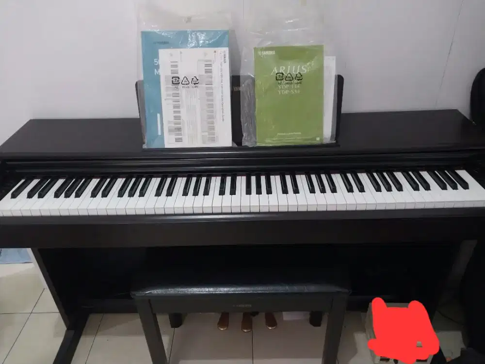 Jual Digital Piano Yamaha Arius YDP 144