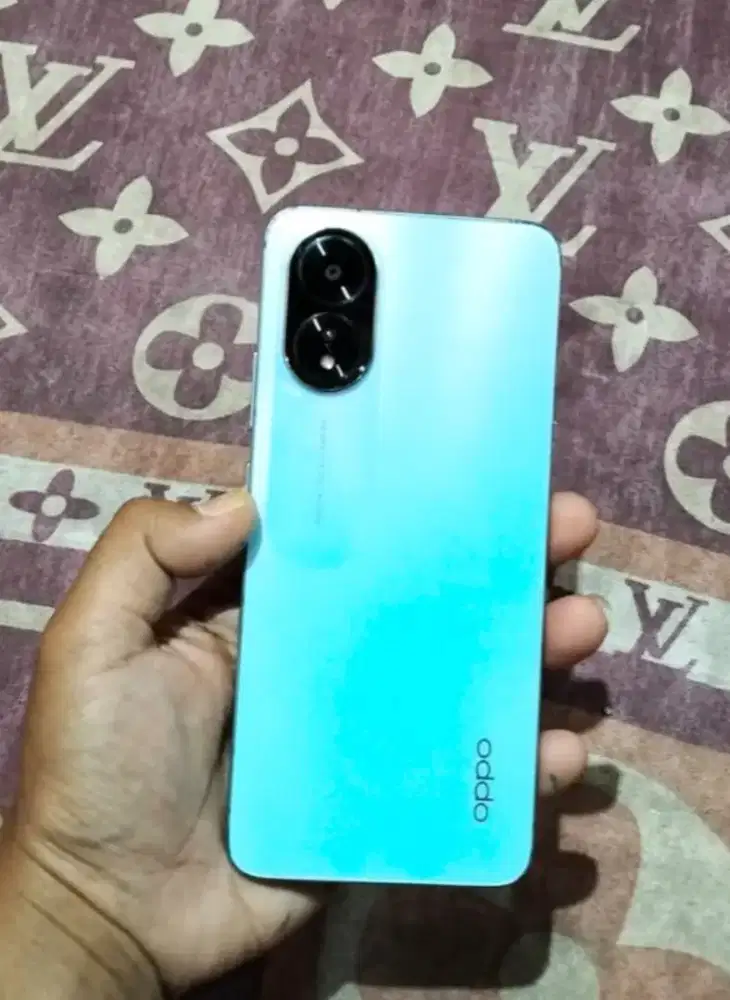 Oppo a18 ram 4+4/128 ori nomines.