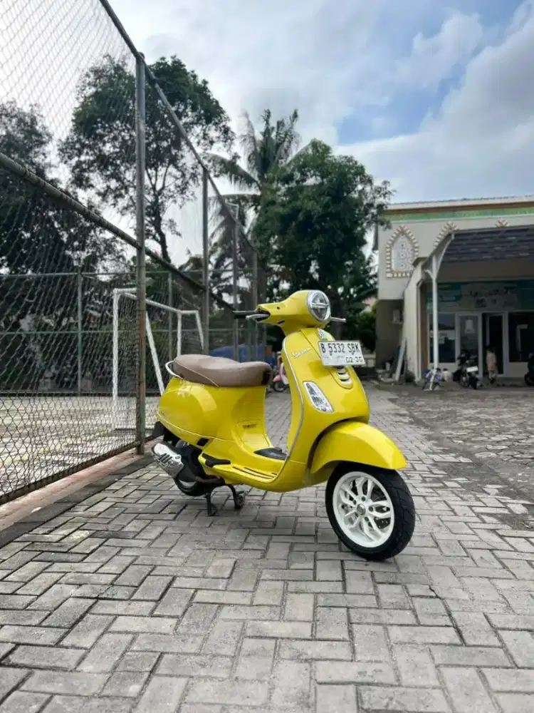 PIAGGIO VESPA LX 125 2025