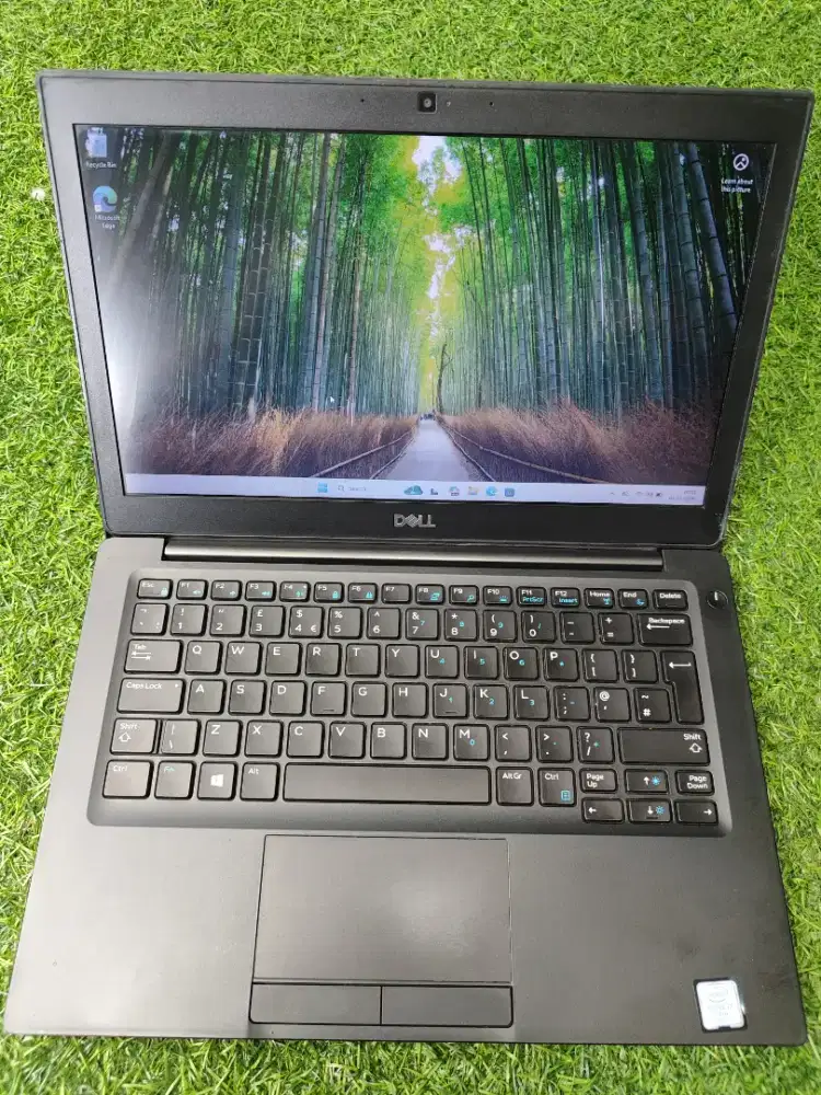 Dell Latitude 7290 Core i7-8650U RAM 8GB SSD 256GB