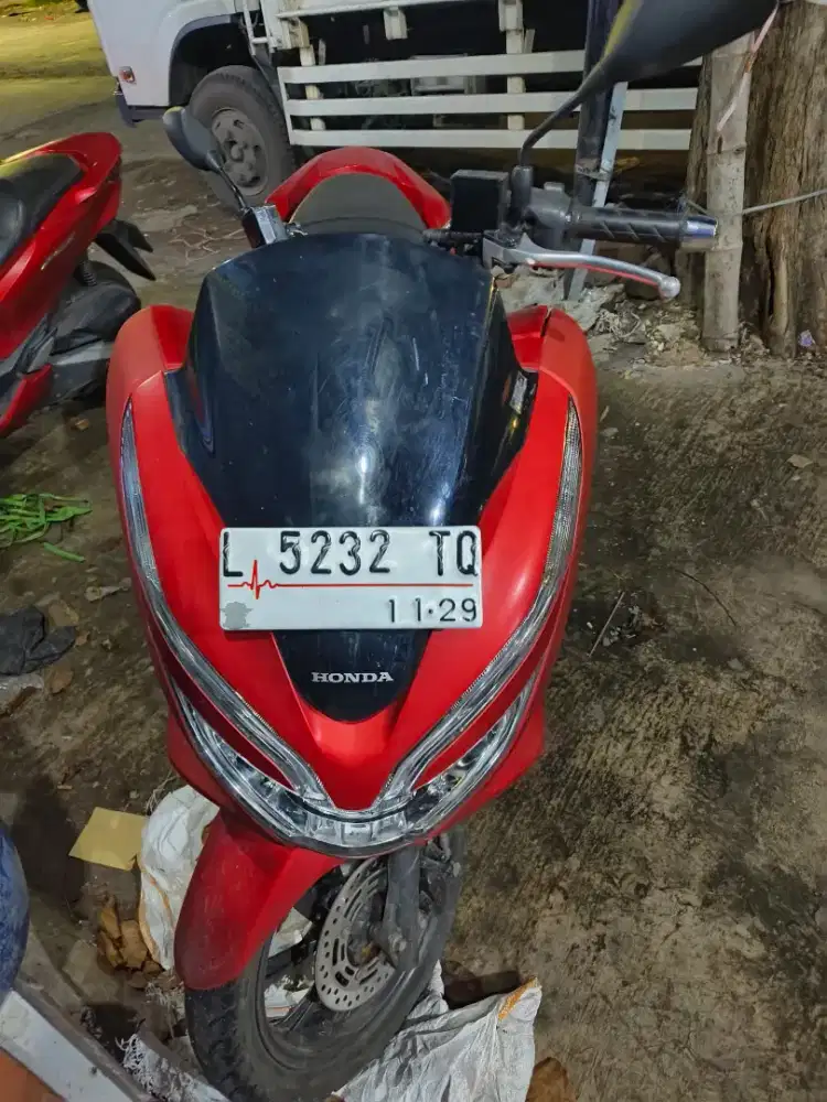jual PCX  150 tahun 2019 harga 20.500.000