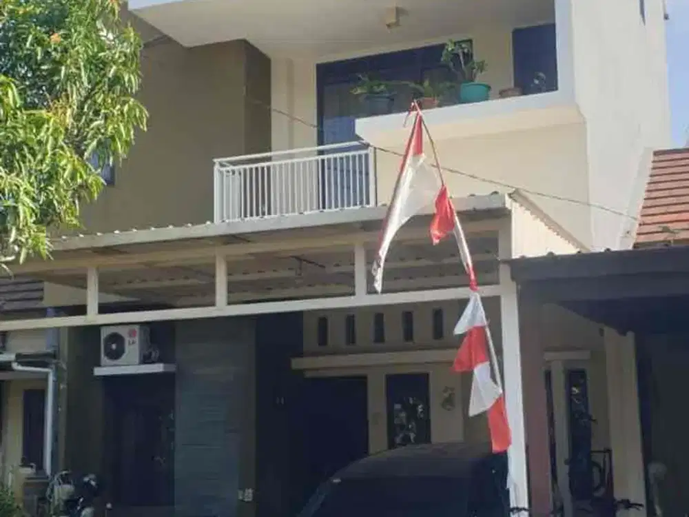 DIJUAL RUMAH GRAND SHARON RESIDENCE