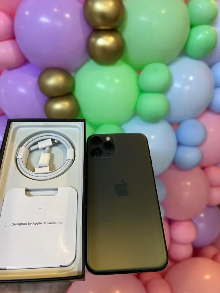 iphone 11 pro 256gb adalagi aplle