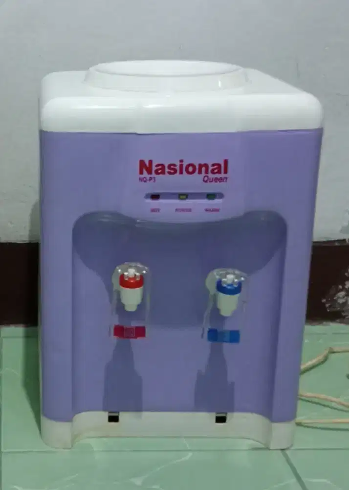 Dispenser merk nasional