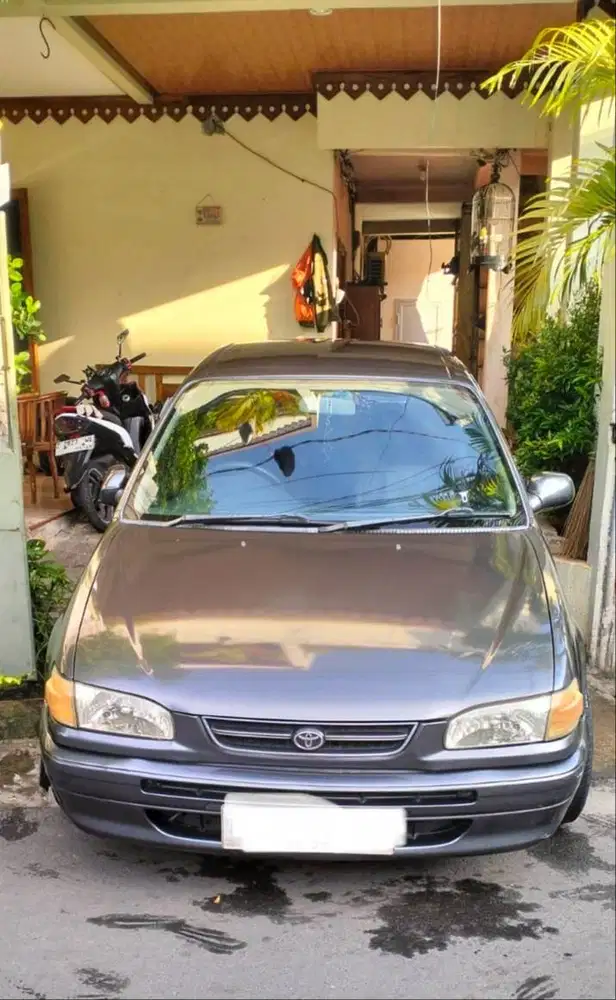 Toyota Corolla SEG 1.6 MT – Siap Pakai – Pajak Hidup