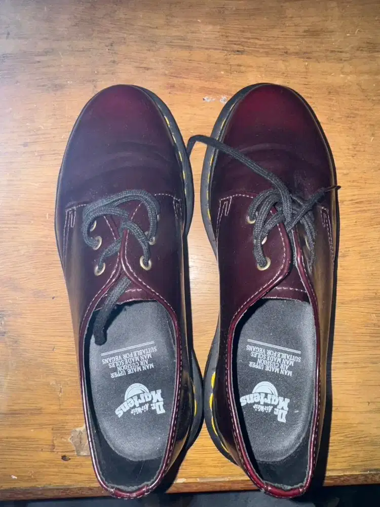 Dijual Original Dr. Martens 1461 Red Cherry