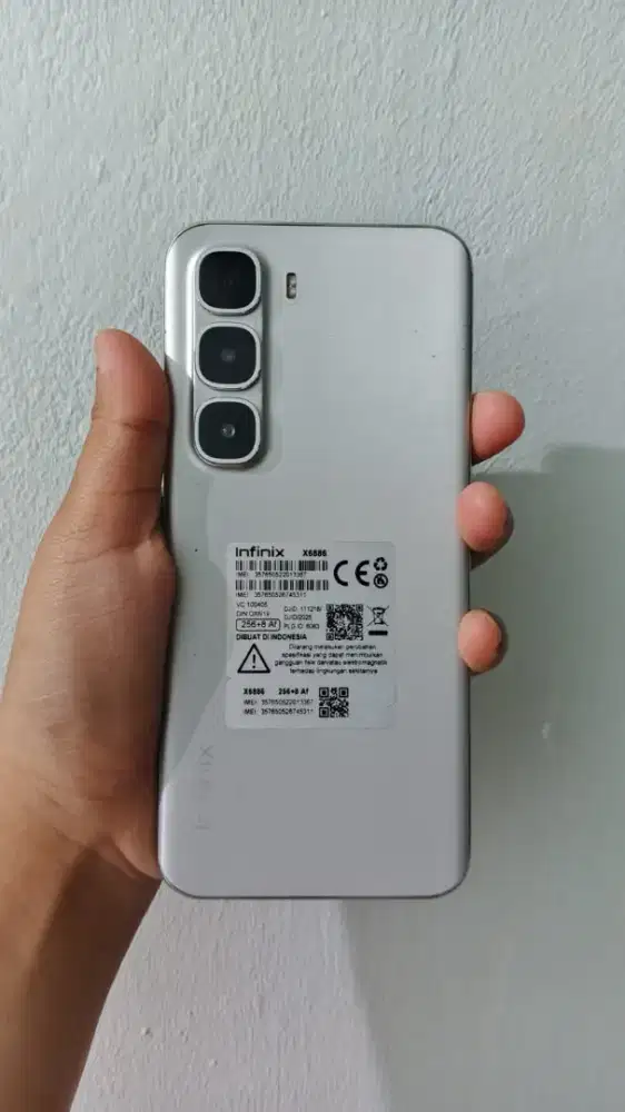 Infinix hot 60 pro plus