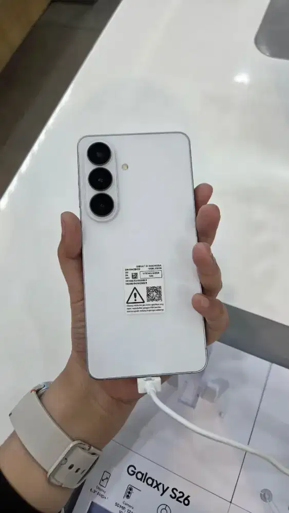 Samsumg galaxy S26 base 512Gb