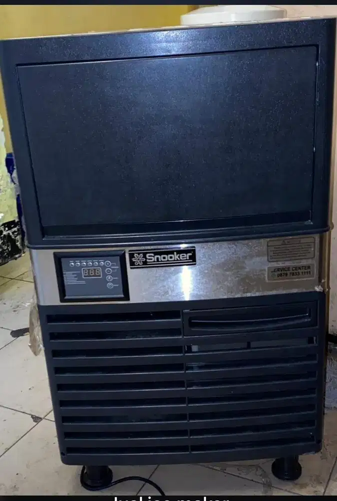 jual cepat ice maker