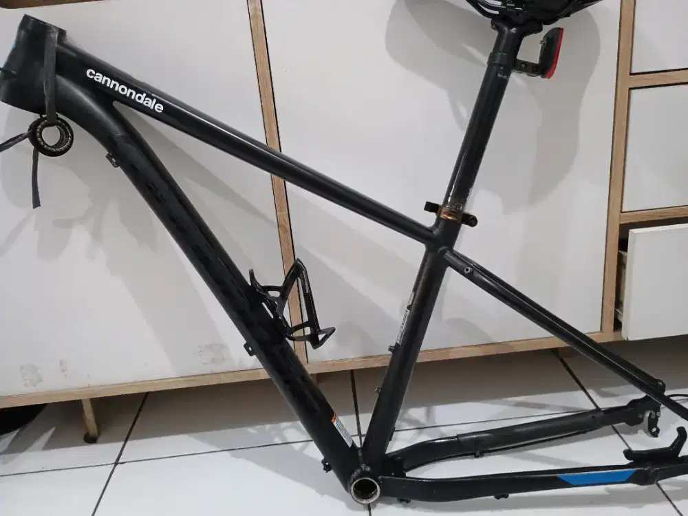 Frame Cannondale Trail 5 size S 27,5 qr