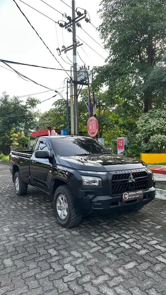 Triton Single Cabin HDX 4x4 2024