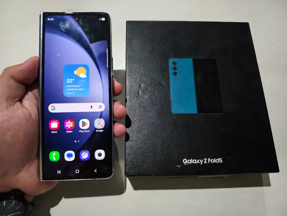 Samsung Z Fold 5 12/512