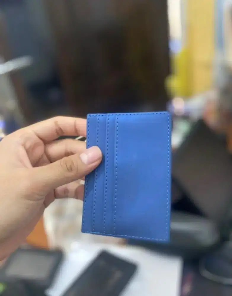 Dimpet kartu masib baru