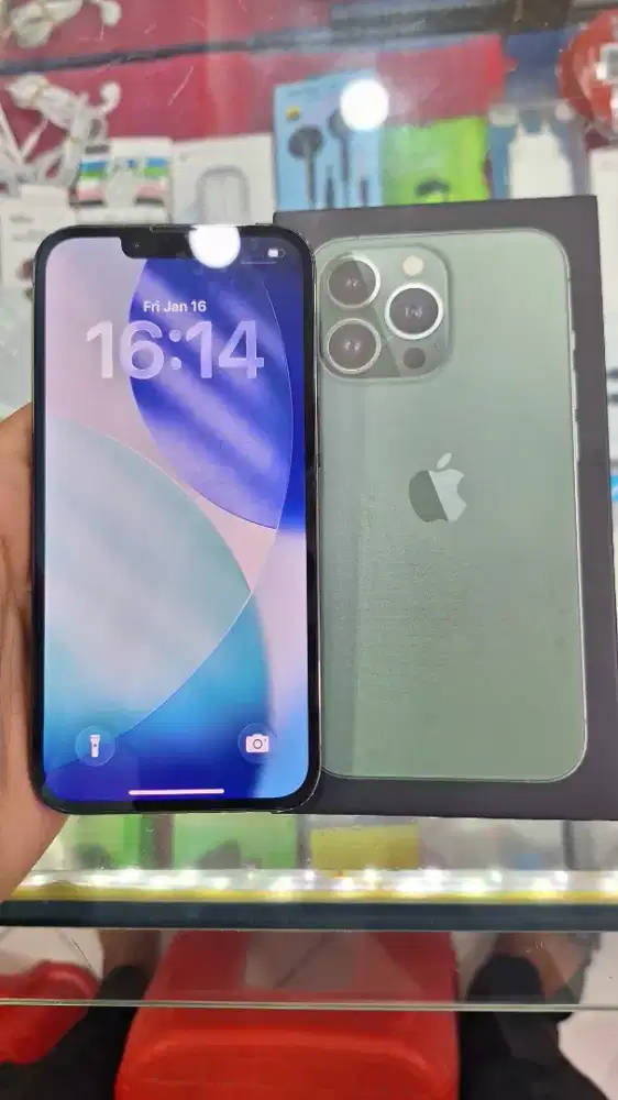Iphone 13 PRO 128 Green