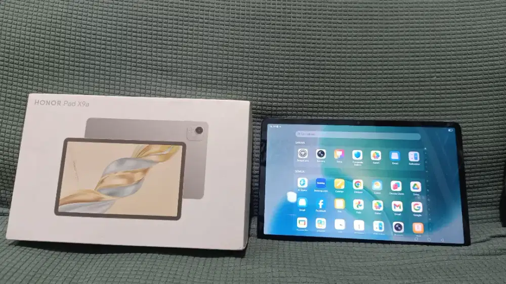 Honor tab x9a ram  8/128