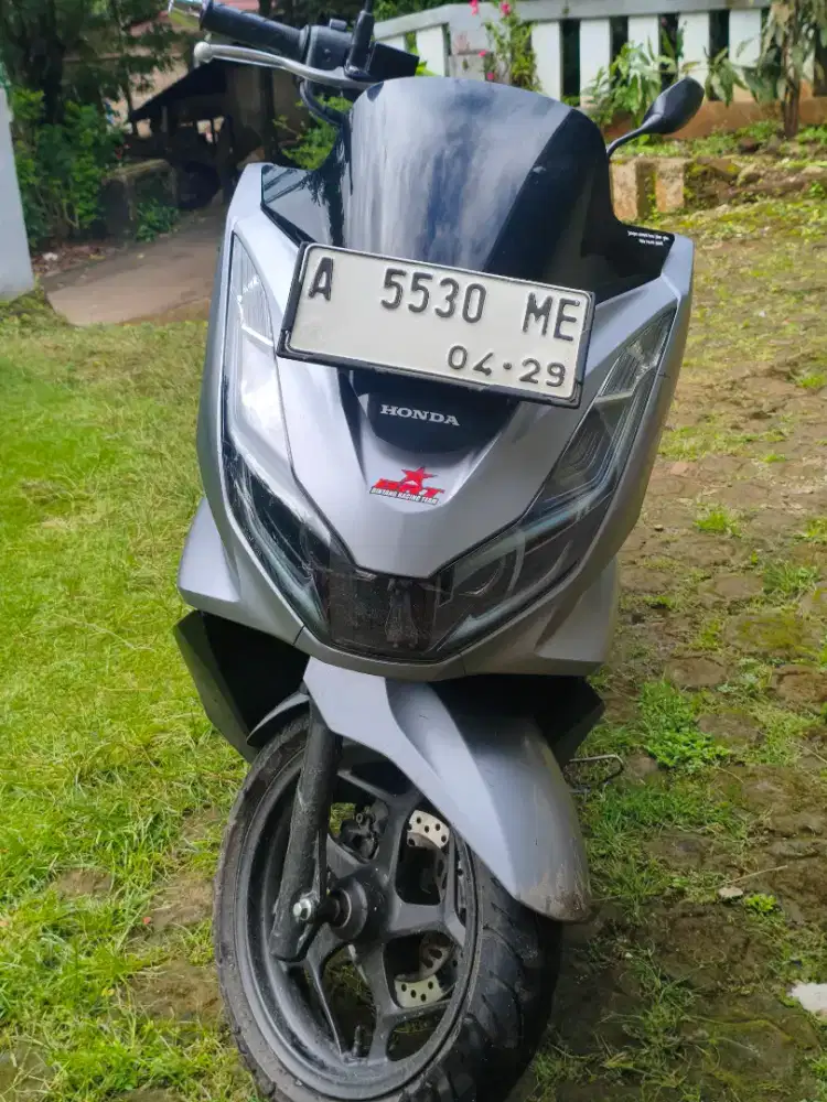 PCX 2024 masih mulus