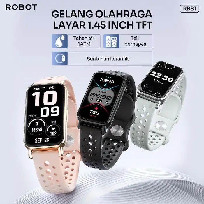 SMART WATCH ROBOT RBS1