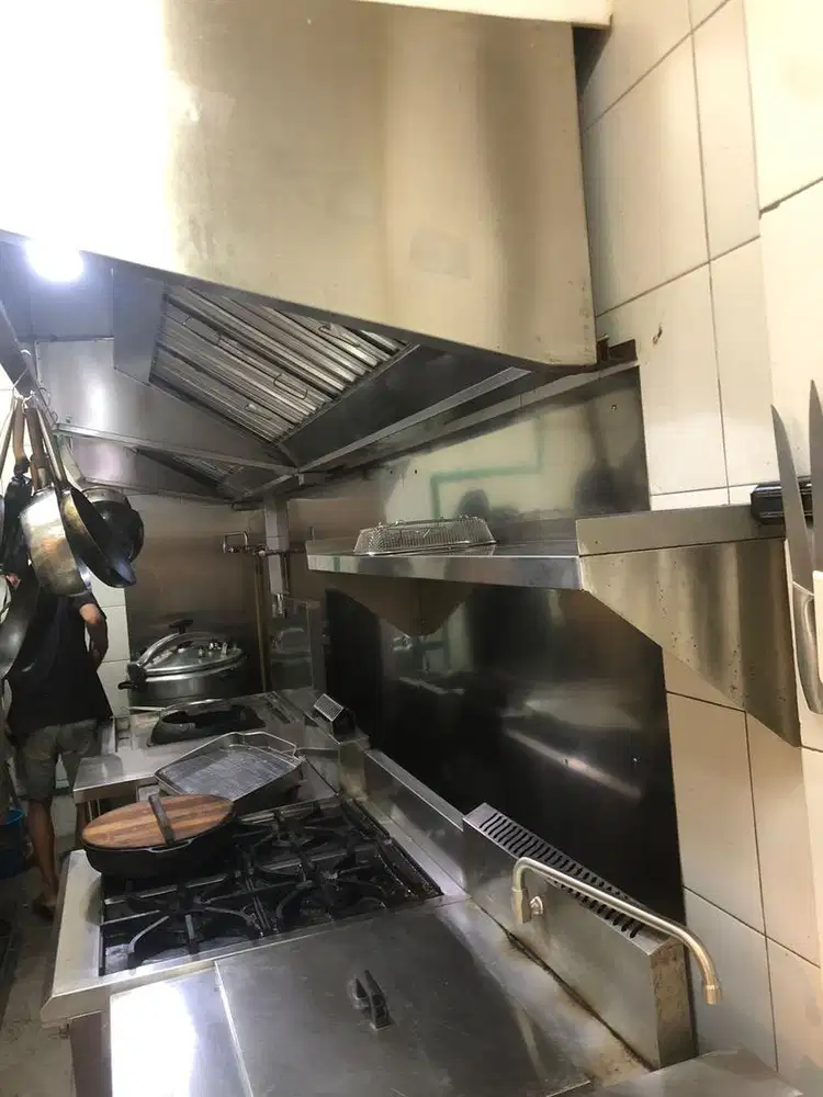 Need crew kitchen urgent