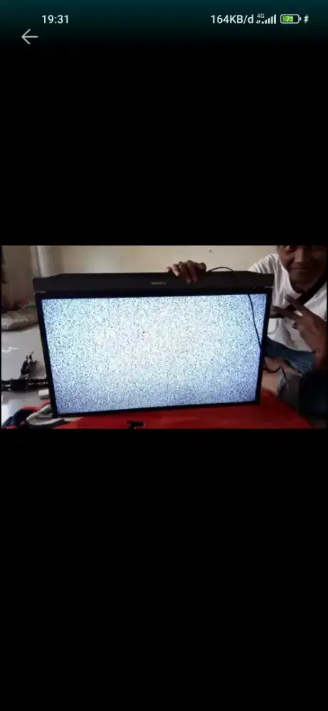 Jasa servis smart TV panggilan jaktim dan sekitar