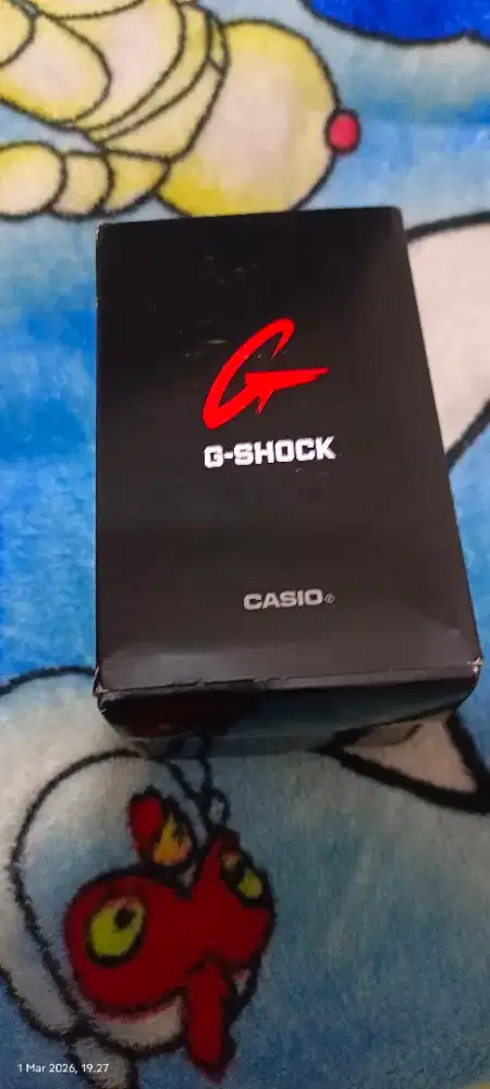 Jam tangan G-shock DW-6900MS