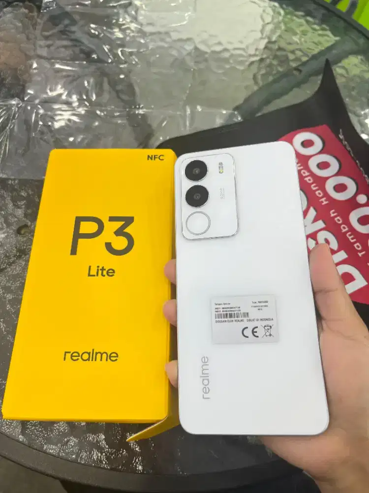 REALME P3LITE READY STOK TERBATAS BISA COD GRATIS ONGKIR