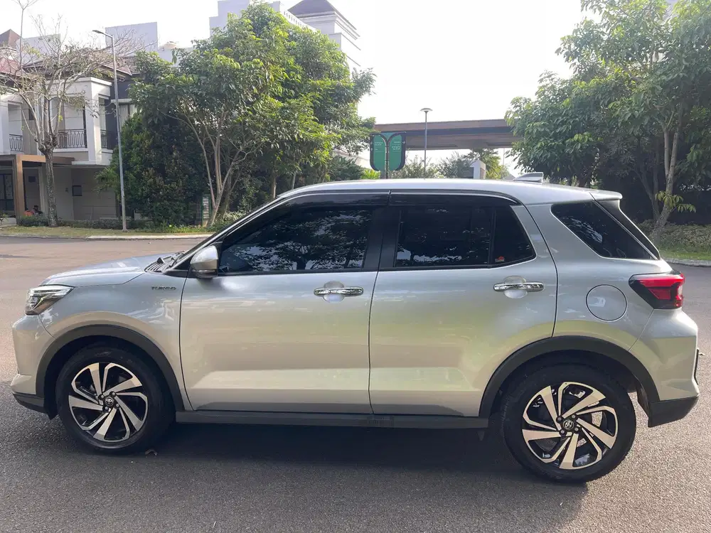 Toyota Raize 2023 Bensin