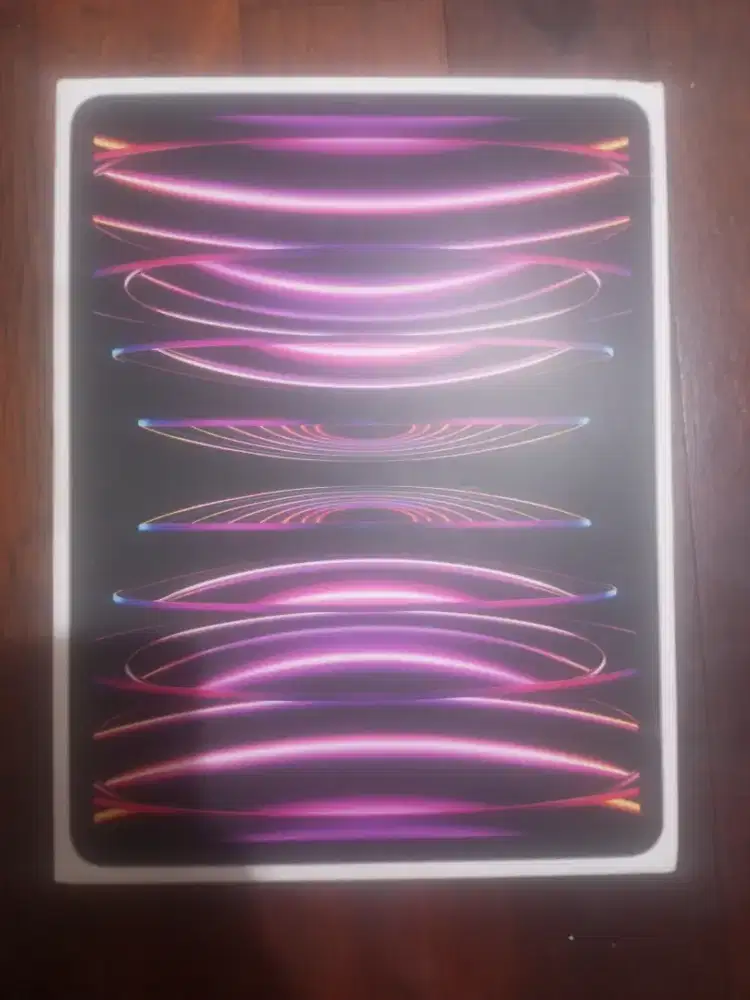 Jual Box Dus Ipad pro 6th generation