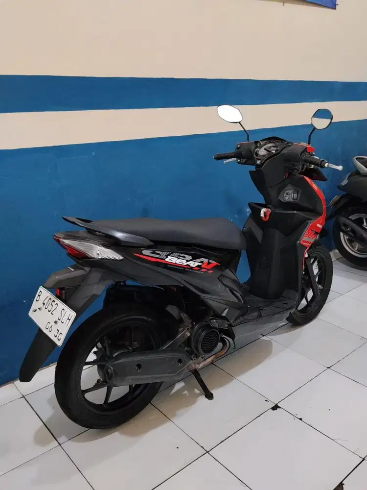 Honda beat 2020 surat lengkap body full orisinil