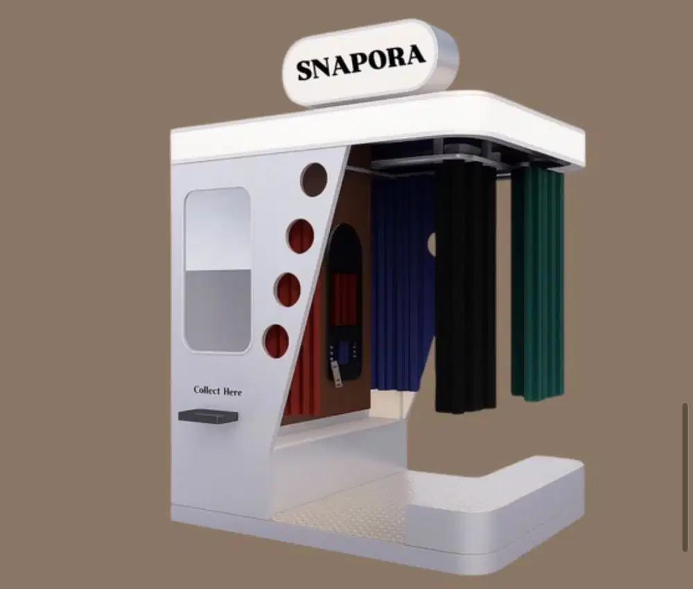 FURNITURE FOTOBOX BARU