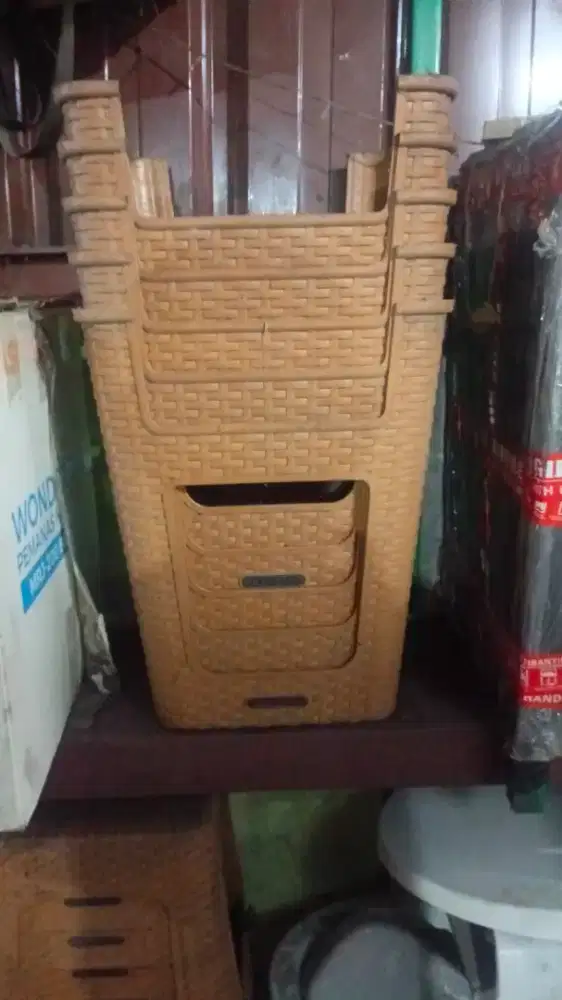 Kursi Dagang Kursi Baso merek Napolly