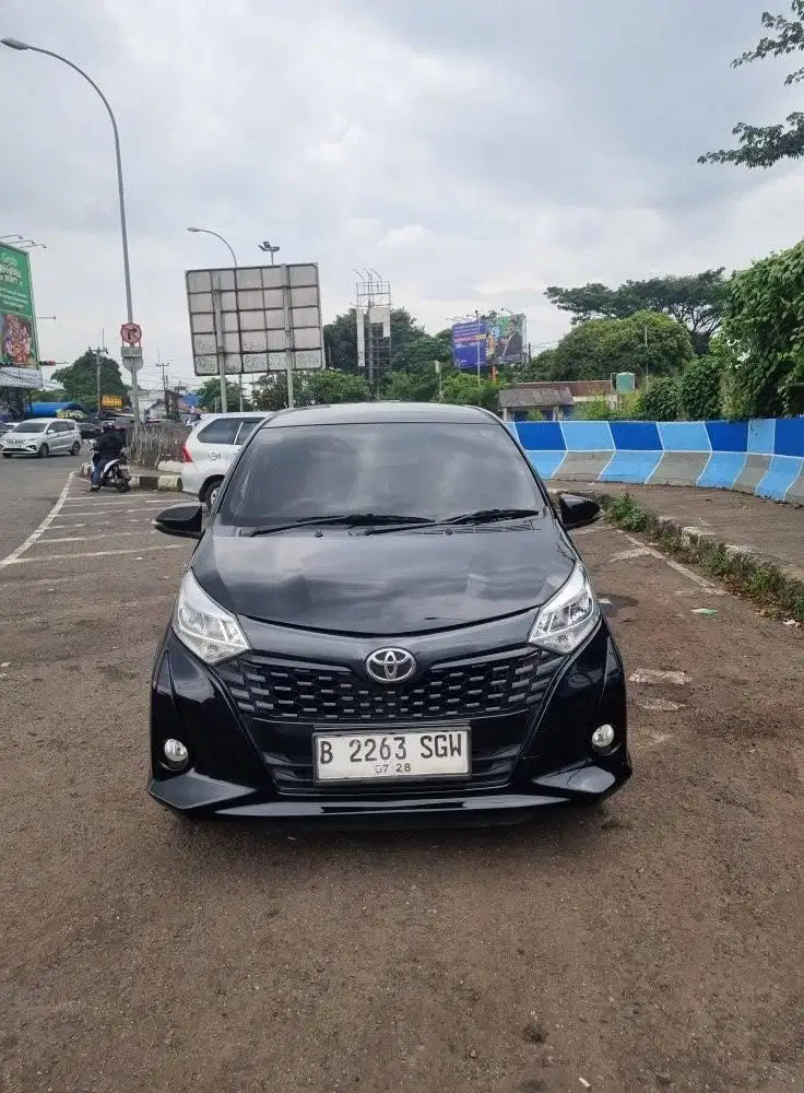 DP 10 JUTA CALYA G MATIC 2021