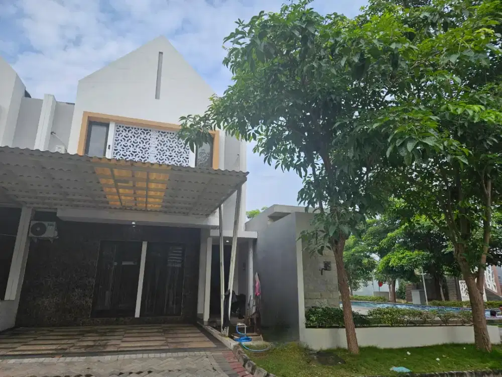 Dijual Murah Rumah Safira Garden dekat Taman Pinang Amartha sepande