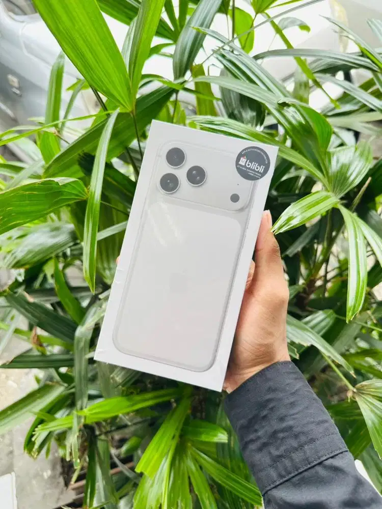 Iphone 17 PRO MAX 256 NEW