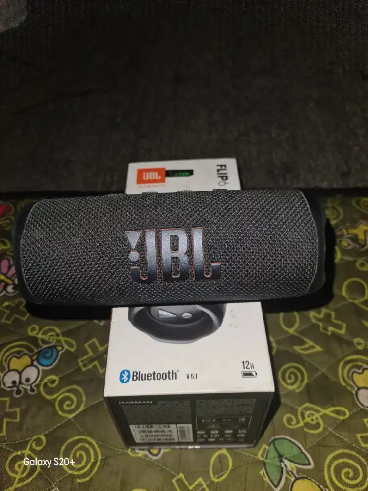 JBL FLIP 6 garansi IMS