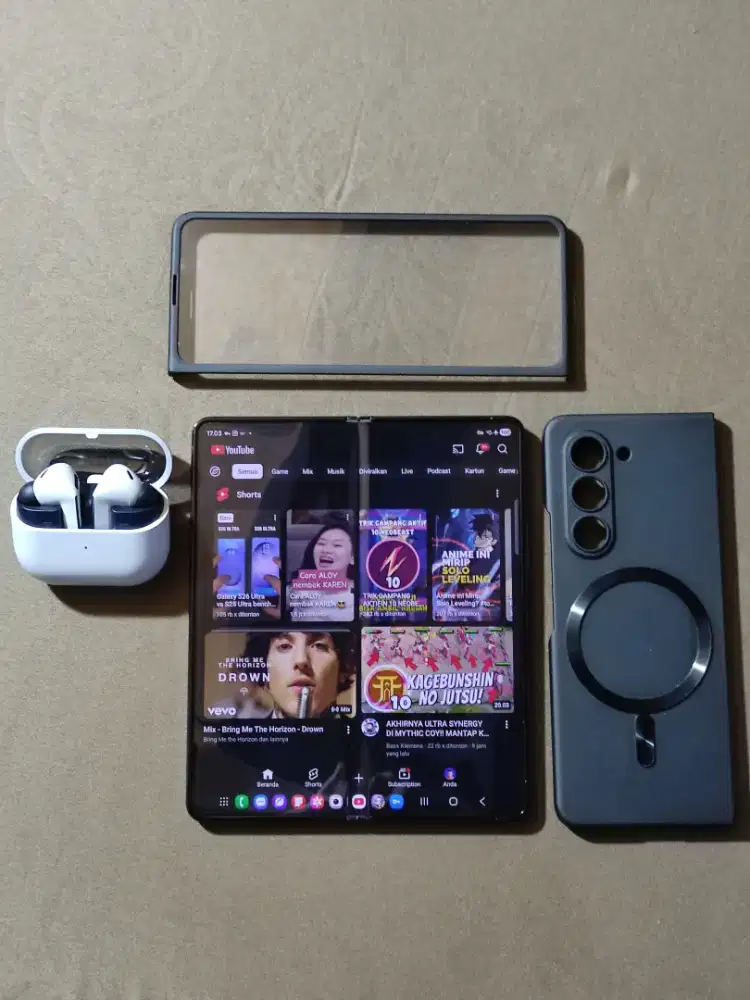 Samsung Zfold 5 12/256 & Buds 3 FE