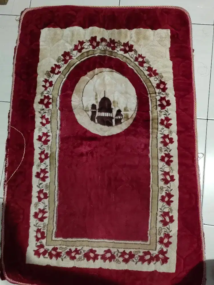 Sajadah Turki Premium