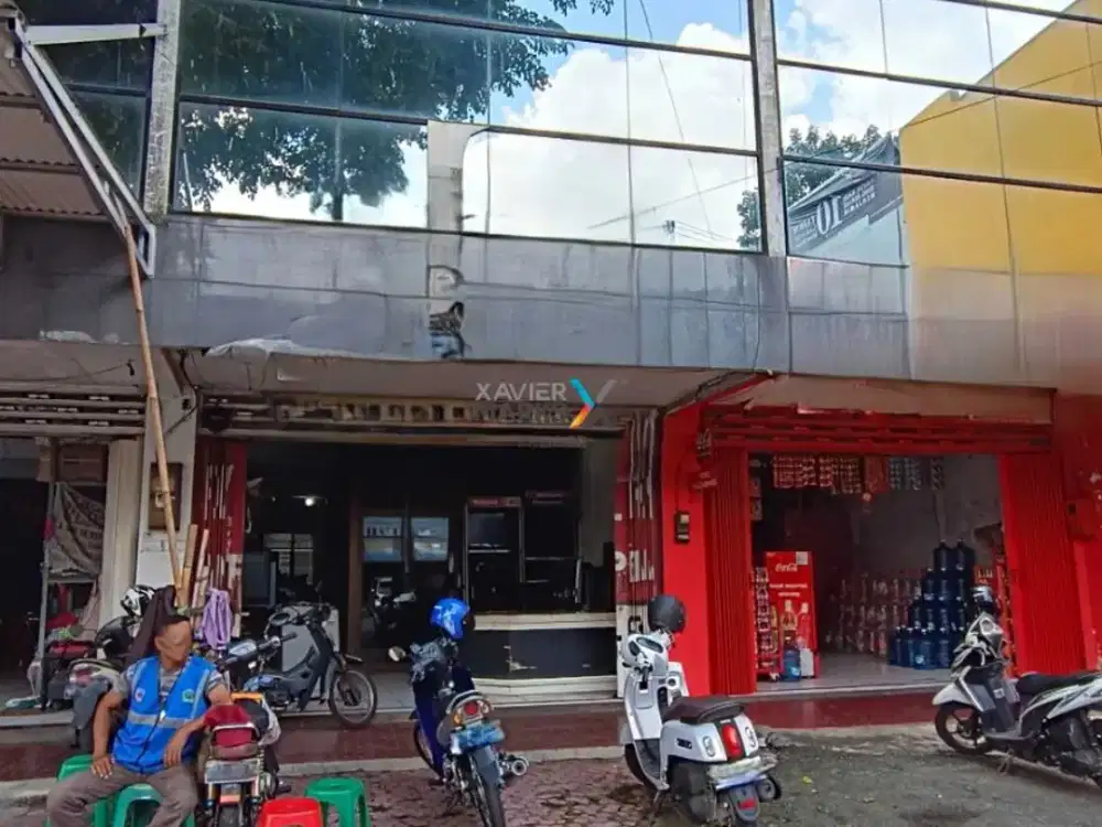 Dijual Ruko Lokasi Strategis di Poros Jalan Kawi, Klojen Malang