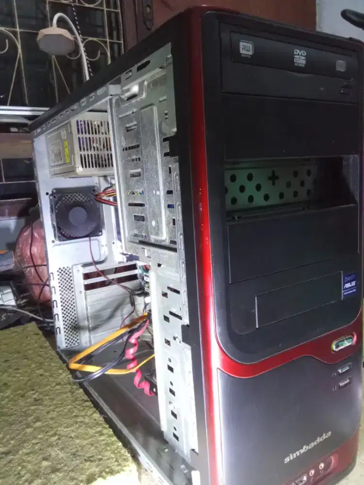 1 unit CPU Core i7 3770