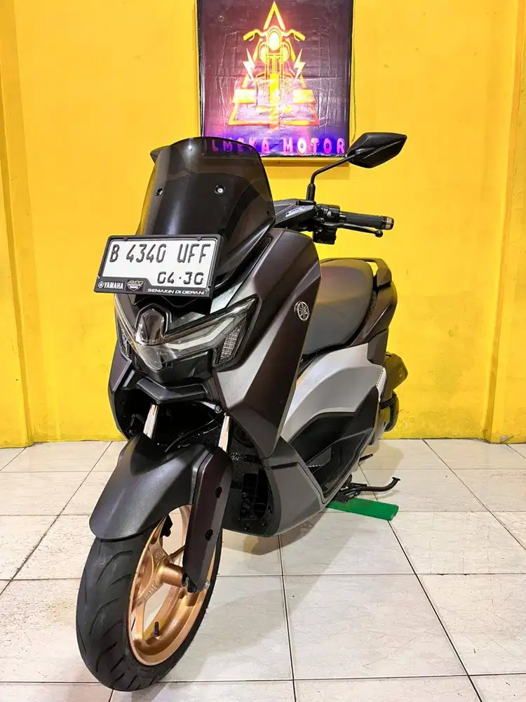 YAMAHA NMAX TURBO 155 TAHUN 2025 CASH & CREDIT