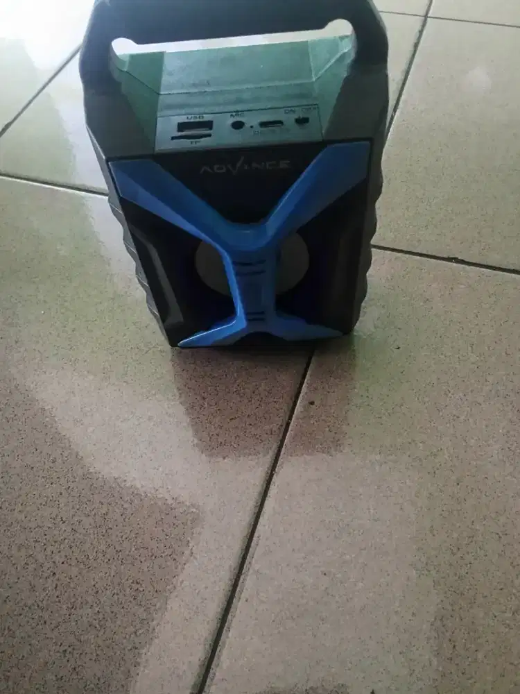 Speker mini aktif USB , radio