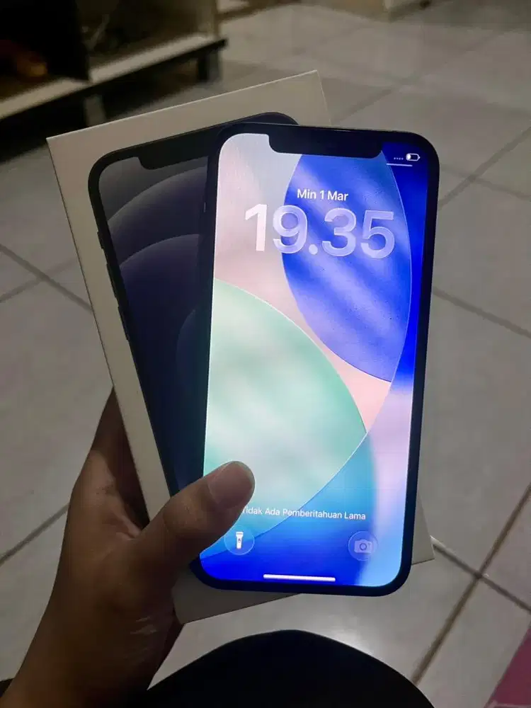 Iphone 12 128 resmi gdn