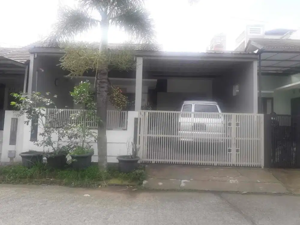 DIJUAL RUMAH TKI 3
