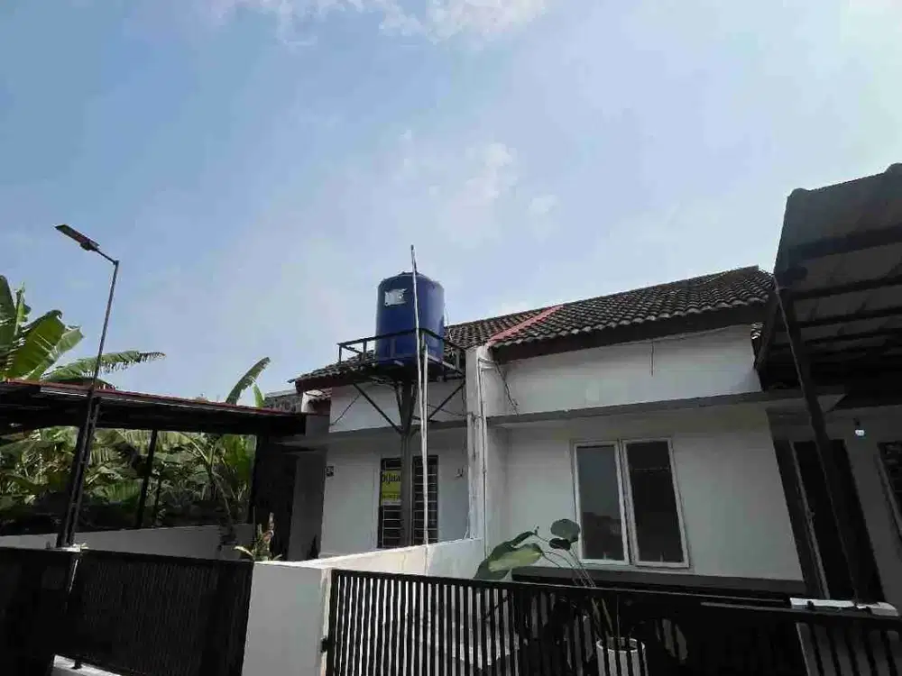 RUMAH KAVLING PAMULANG TANGERANG SELATAN