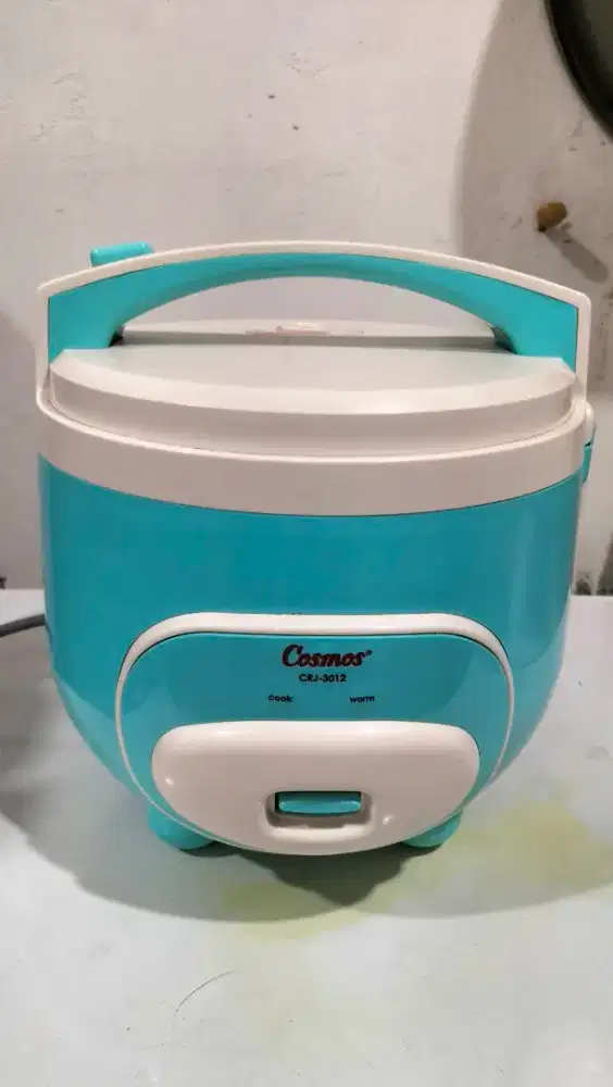 Magicom baru pake 2 bulan