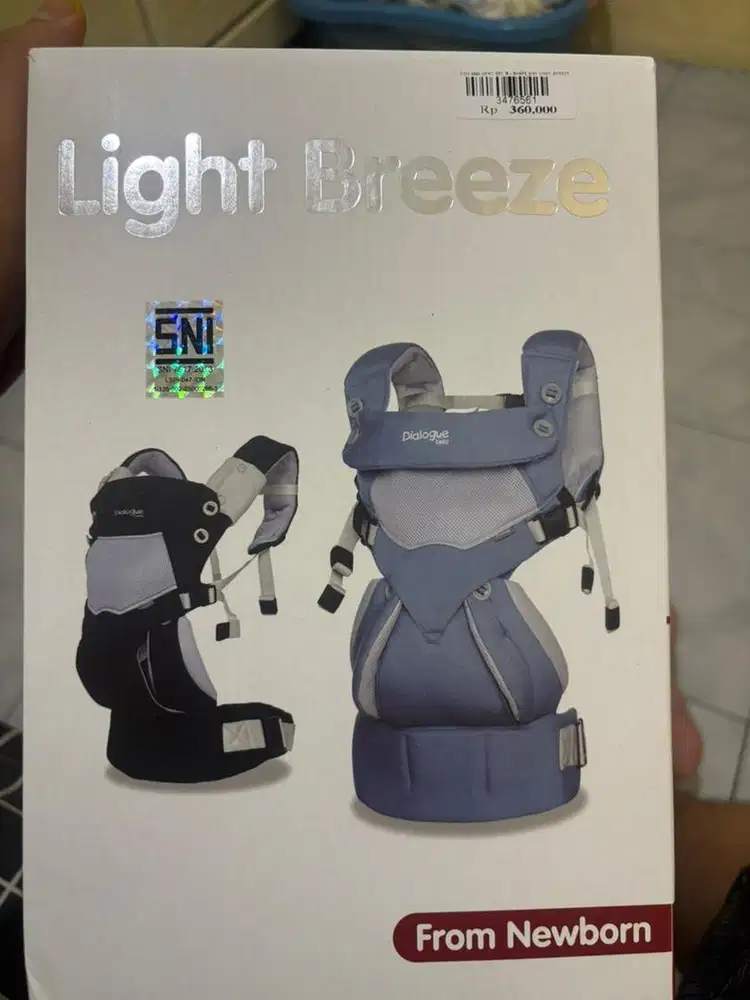 Dialogue light breeze