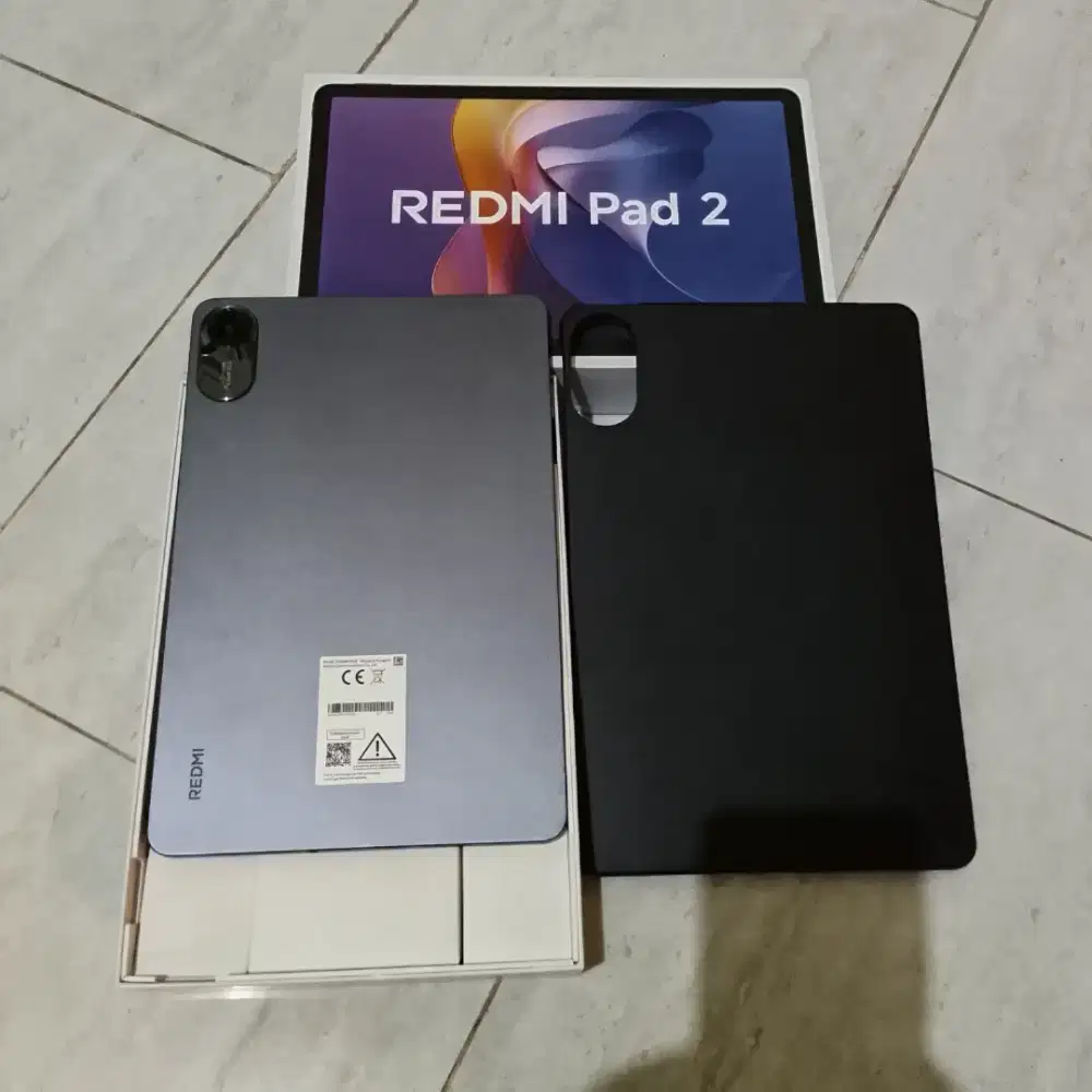 REDMI PAD 2 RAM 4/128