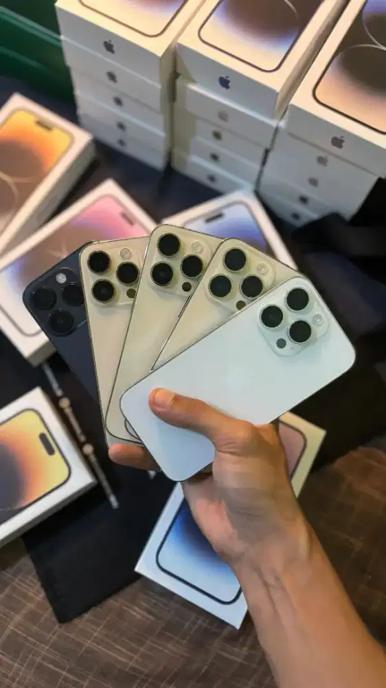 iPhone 14 Pro 128 GB (Seken Inter)